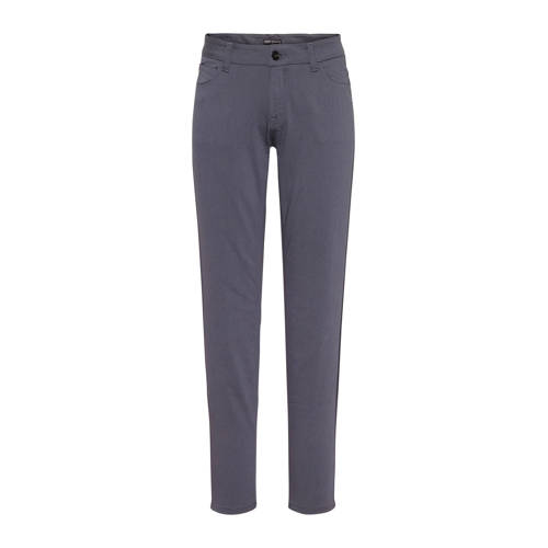 Didi Straight Fit Broek Antraciet didi kopen in de aanbieding