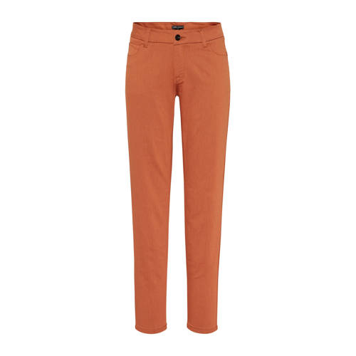 Didi Straight Fit Broek Brique didi kopen in de aanbieding