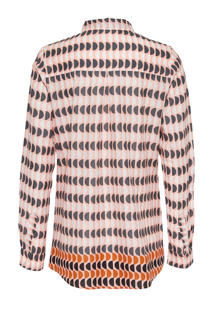Didi Didi stip patroon blouse blouse met w67xqz4