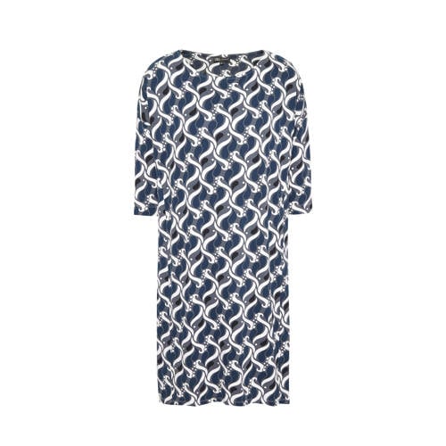 Didi Jurk Met All Over Print Antraciet didi kopen in de aanbieding Didi Jurk Met All Over Print Antraciet didi kopen in de aanbieding