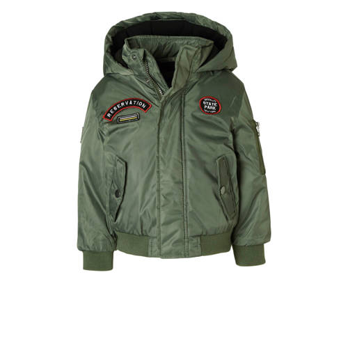 Ca Palomino Winterjas Kaki ca kopen in de aanbieding Ca Palomino Winterjas Kaki ca kopen in de aanbieding