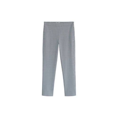 Mango Pantalon Met Ruit mango kopen in de aanbieding Mango Pantalon Met Ruit mango kopen in de aanbieding