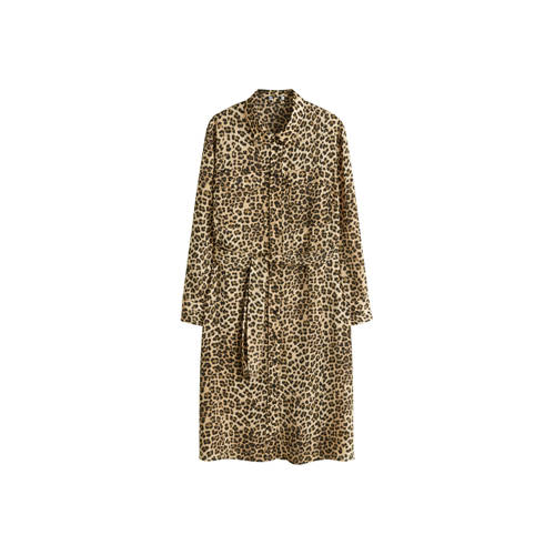 Violeta By Mango Jurk Met Panterprint violeta by mango kopen in de aanbieding Violeta By Mango Jurk Met Panterprint violeta by mango kopen in de aanbieding