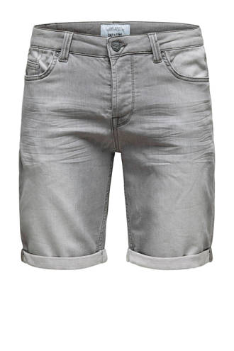 slim fit jeans short