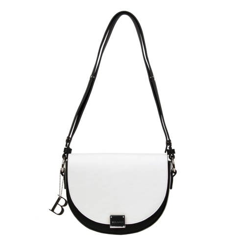 Bulaggi Crossbody Tas Emy Wit bulaggi kopen in de aanbieding