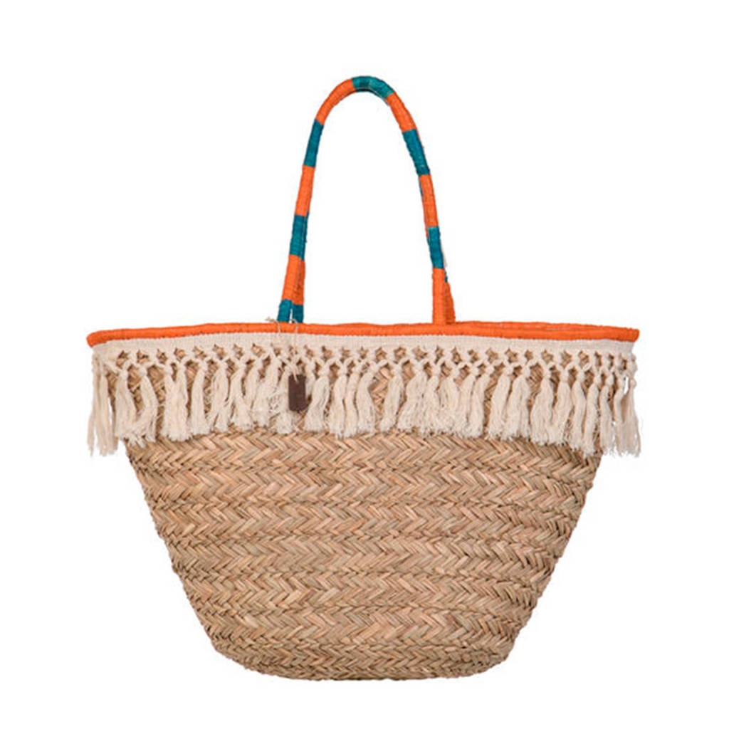 Protest strandtas, Beige