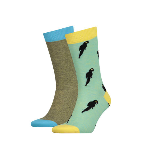 Levis Sokken 2 Paar levis kopen in de aanbieding