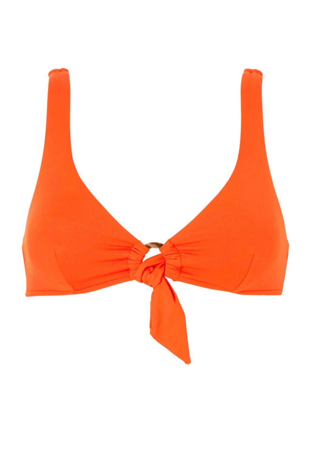 Met Seafollybikinitop Met Koraalrood Knoopdetail Met Knoopdetail Seafollybikinitop Koraalrood Knoopdetail Seafollybikinitop PwAqXT5