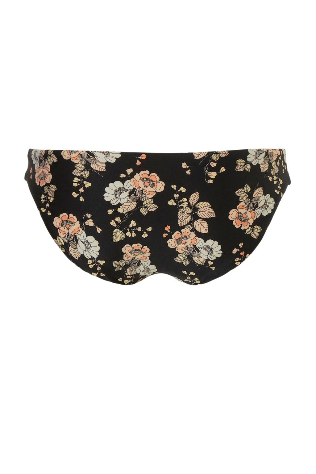 In Broekje Over Zwart Print Reversible All Een Seafollybikini 6Bw7CEqn