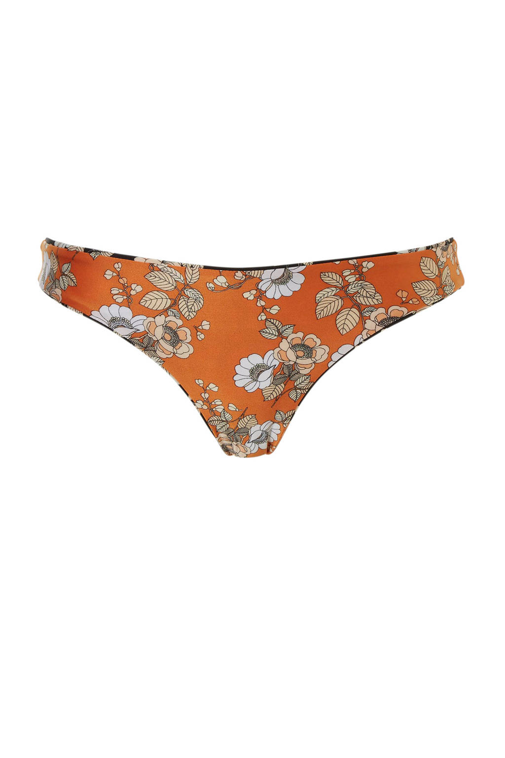 In Broekje Over Zwart Print Reversible All Een Seafollybikini 6Bw7CEqn
