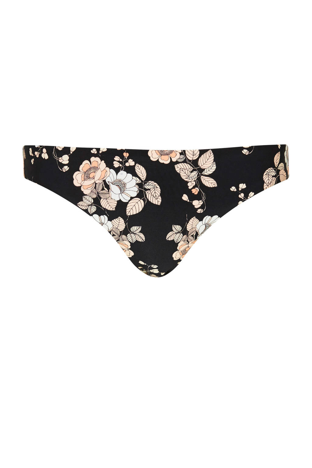 In Broekje Over Zwart Print Reversible All Een Seafollybikini 6Bw7CEqn