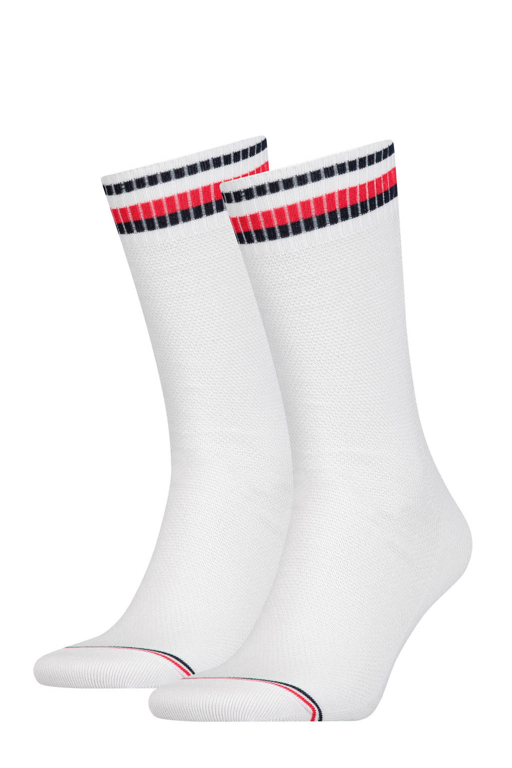 Tommy Hilfiger sokken set van 2, Wit