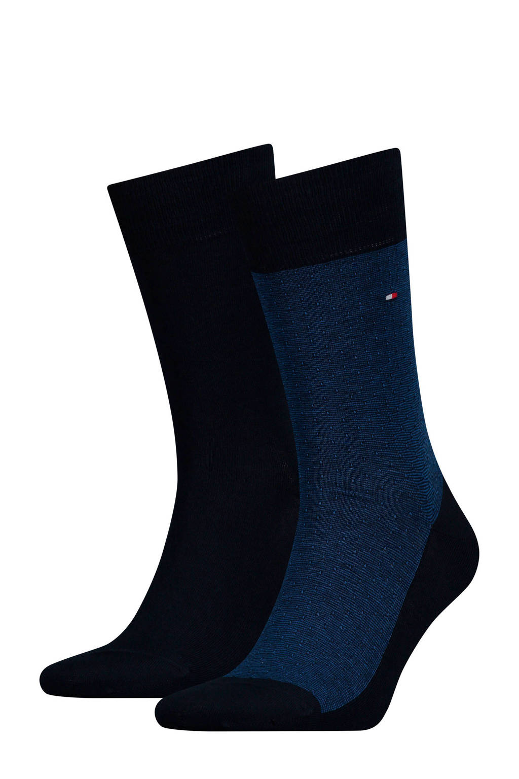 Tommy Hilfiger sokken set van 2 marine, Marine