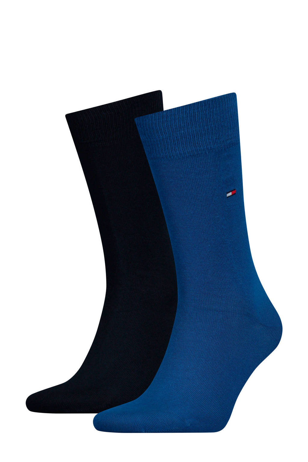 Tommy Hilfiger sokken set van 2, Blauw/marine