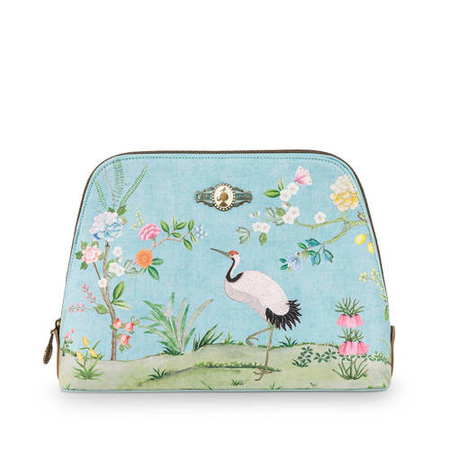 Pip Studio Good Morning Toilettas Blauw pip studio kopen in de aanbieding Pip Studio Good Morning Toilettas Blauw pip studio kopen in de aanbieding