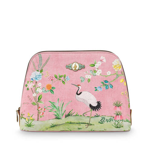 Pip Studio Good Morning Toilettas Roze pip studio kopen in de aanbieding Pip Studio Good Morning Toilettas Roze pip studio kopen in de aanbieding