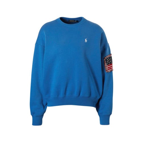 Polo Ralph Lauren Trui Met Printopdruk polo ralph lauren kopen in de aanbieding Polo Ralph Lauren Trui Met Printopdruk polo ralph lauren kopen in de aanbieding