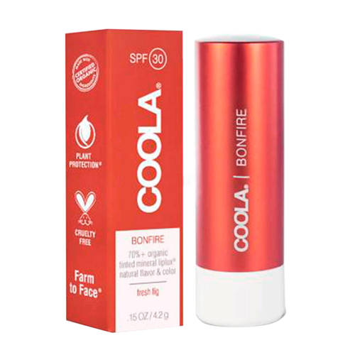 Coola Mineral Liplux Lippenbalsem Bonfire coola kopen in de aanbieding