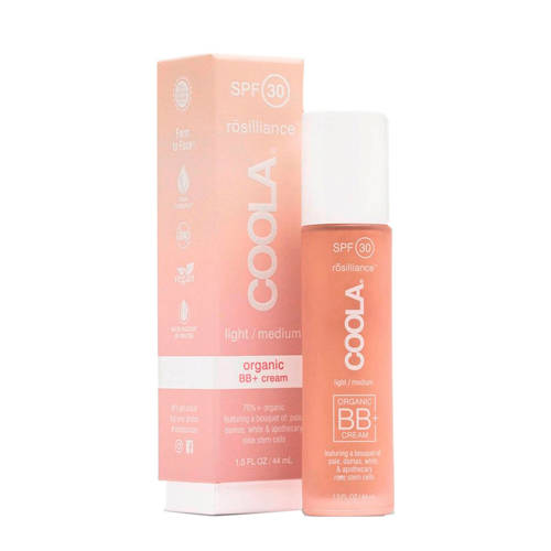 Coola Rosilliance Bb Cream Light Medium 44 Ml coola kopen in de aanbieding Coola Rosilliance Bb Cream Light Medium 44 Ml coola kopen in de aanbieding