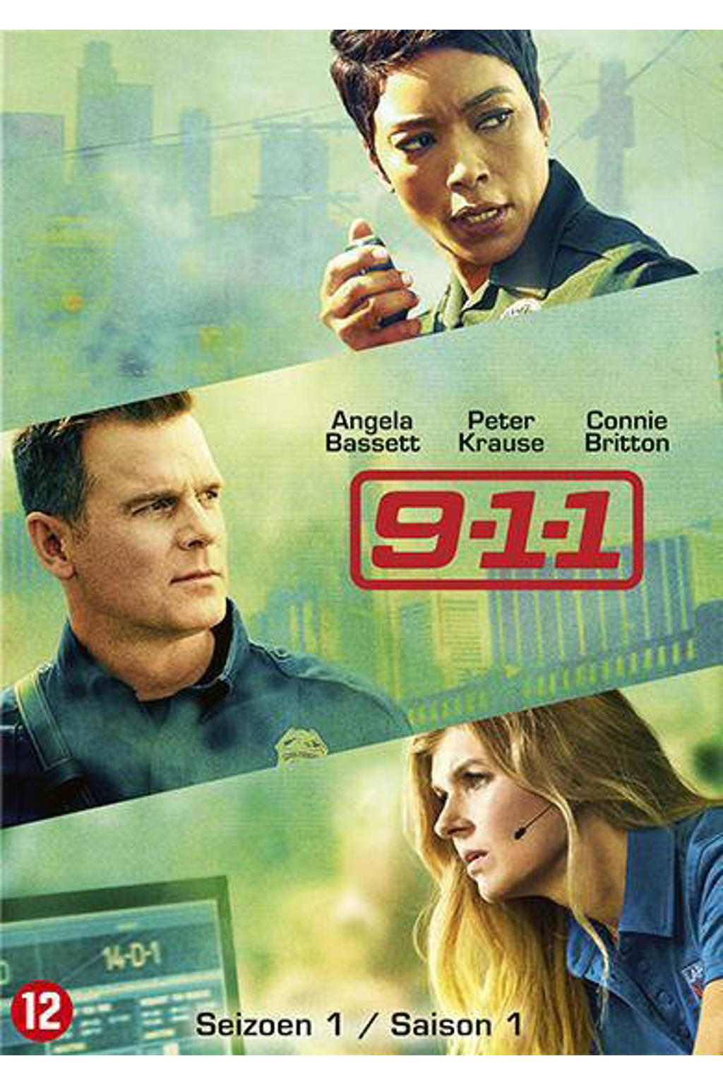 9-1-1 - Seizoen 1 (DVD) kopen? | Morgen in huis | wehkamp