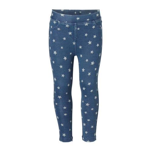 Ca Palomino Jegging Met Sterren Blauw ca kopen in de aanbieding
