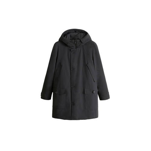 Mango Man Parka Anorak mango man kopen in de aanbieding
