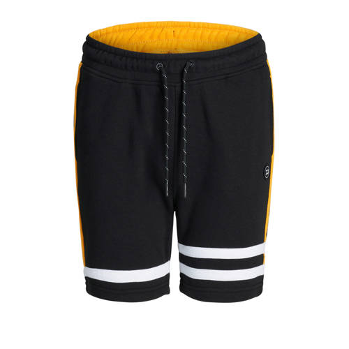 Jack And Jones Junior Sweatshort Blair Zwart jack and jones kopen in de aanbieding Jack And Jones Junior Sweatshort Blair Zwart jack and jones kopen in de aanbieding