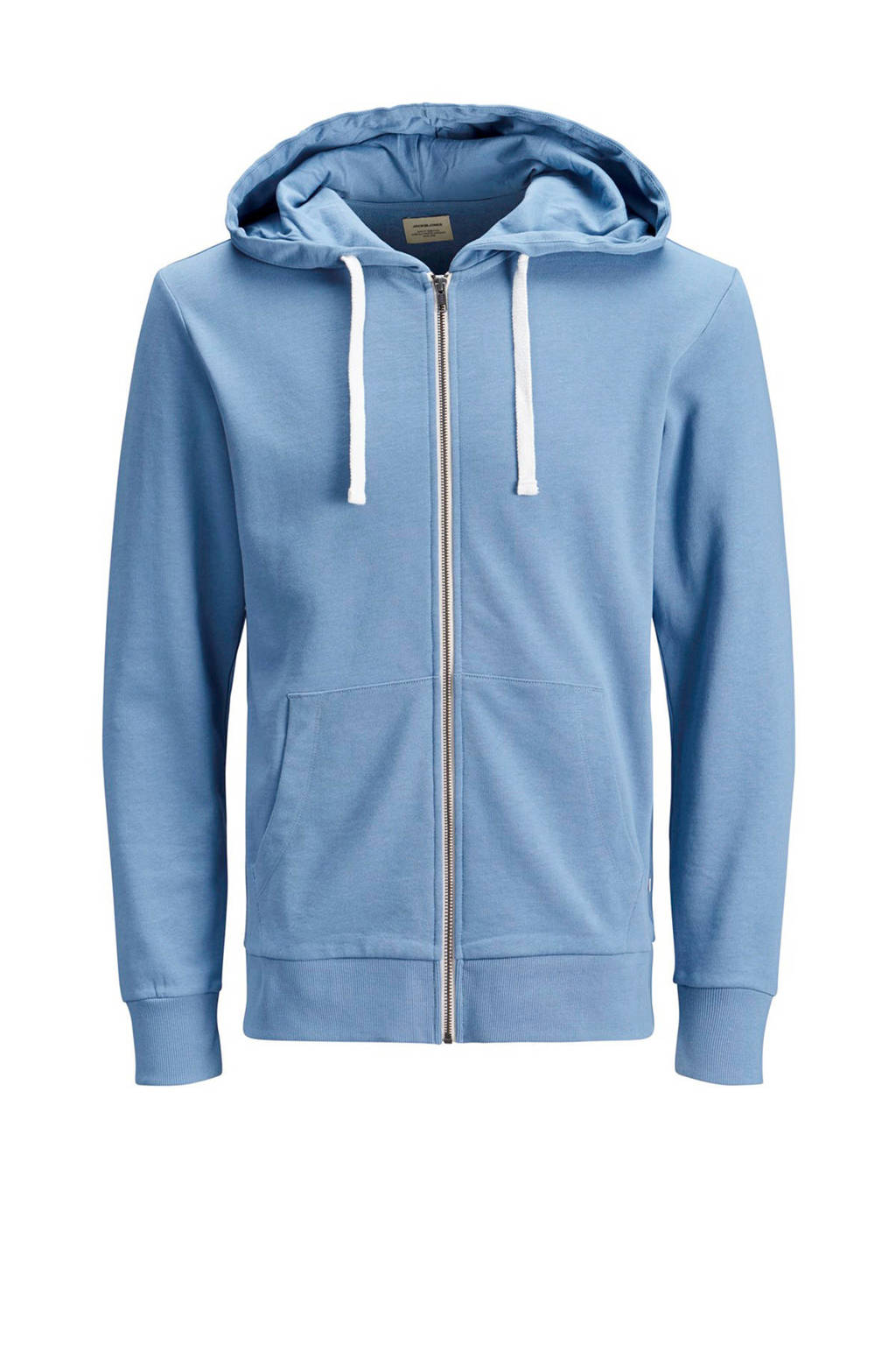 Jack & Jones Essentials Holmen sweatvest, Blauw