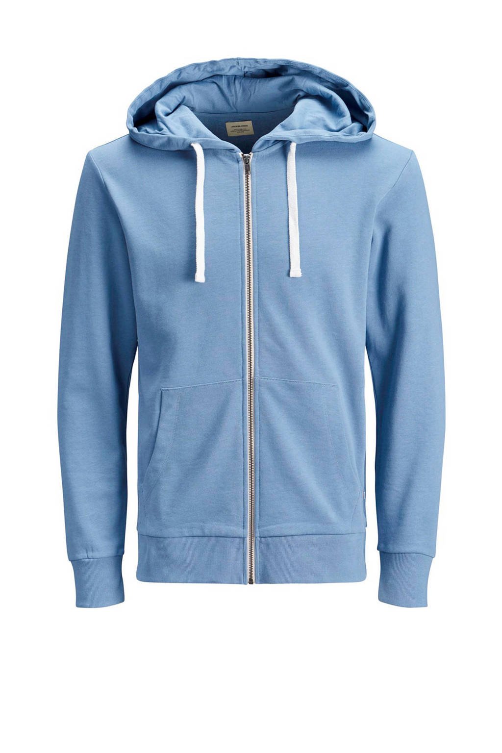 JACK & JONES ESSENTIALS vest blauw, Blauw