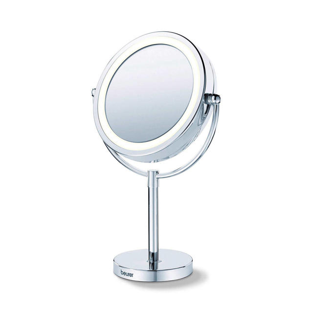 dienblad Antagonist royalty Beurer BS69 - Cosmetica spiegel met verlichting - Wit | wehkamp