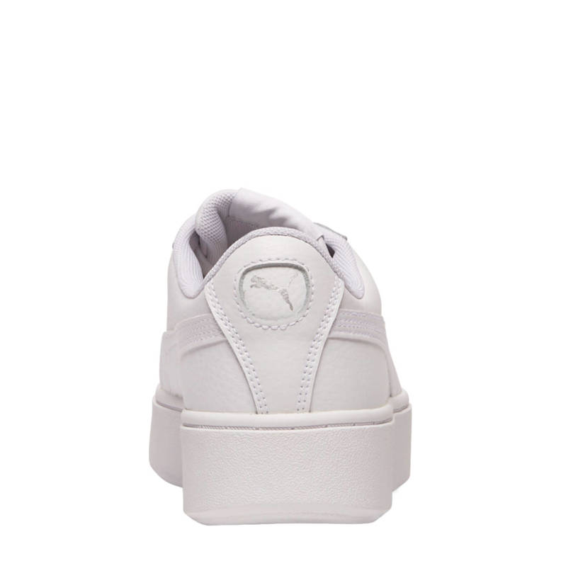 puma vikky stacked l wit