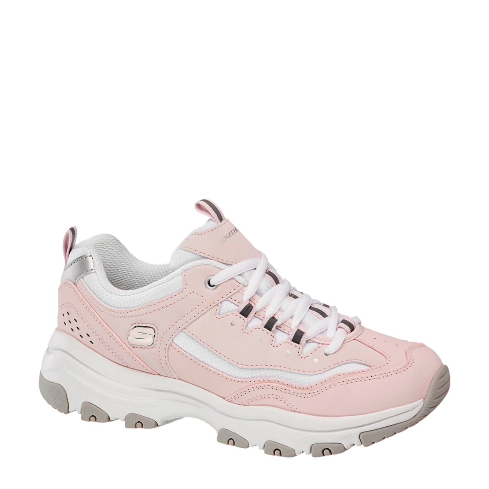 skechers sneakers roze