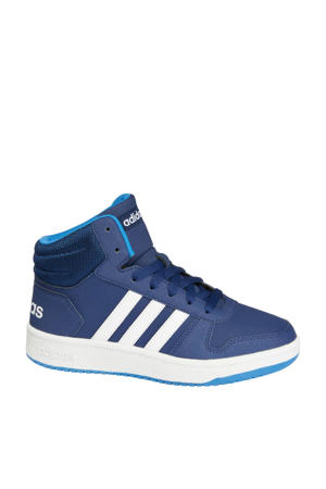 Hoops Mid 2.0 sneakers blauw
