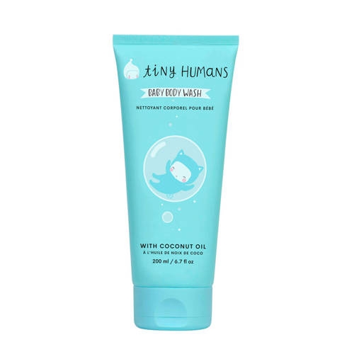 Tiny Humans Baby Body Wash 200 Ml tiny humans kopen in de aanbieding Tiny Humans Baby Body Wash 200 Ml tiny humans kopen in de aanbieding