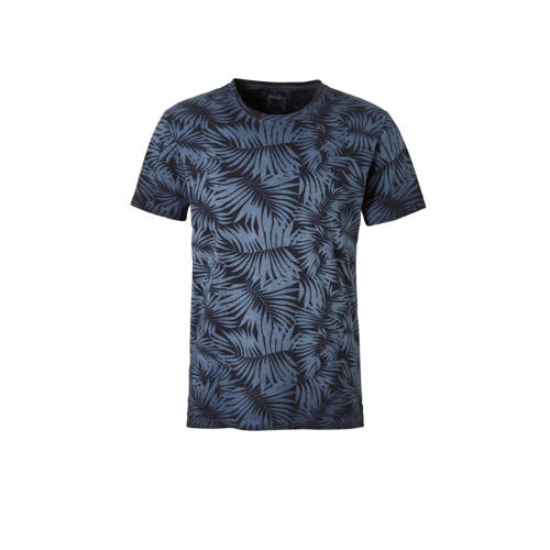 Garcia T Shirt Met Print garcia kopen in de aanbieding