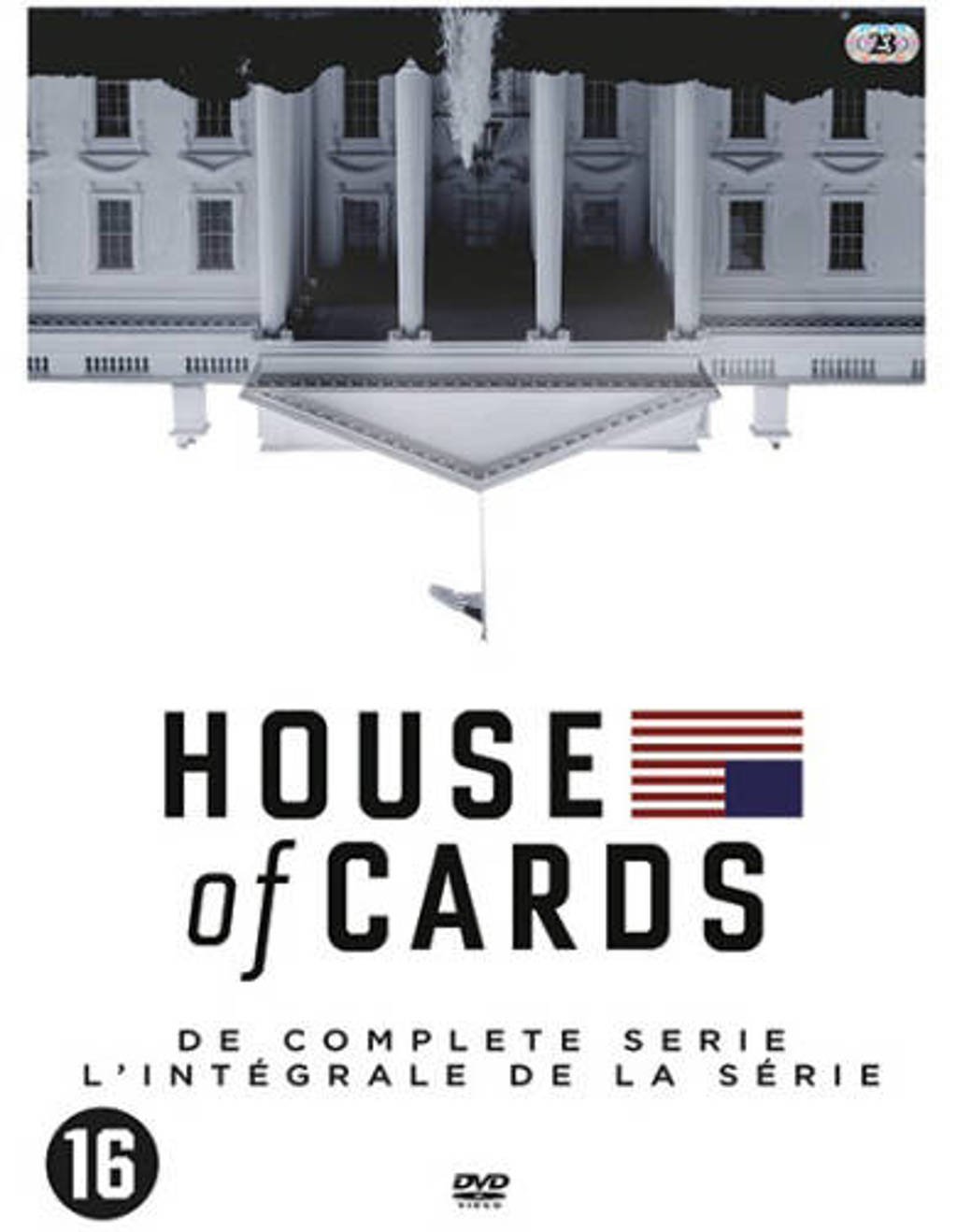 House of cards - Complete collection (DVD)