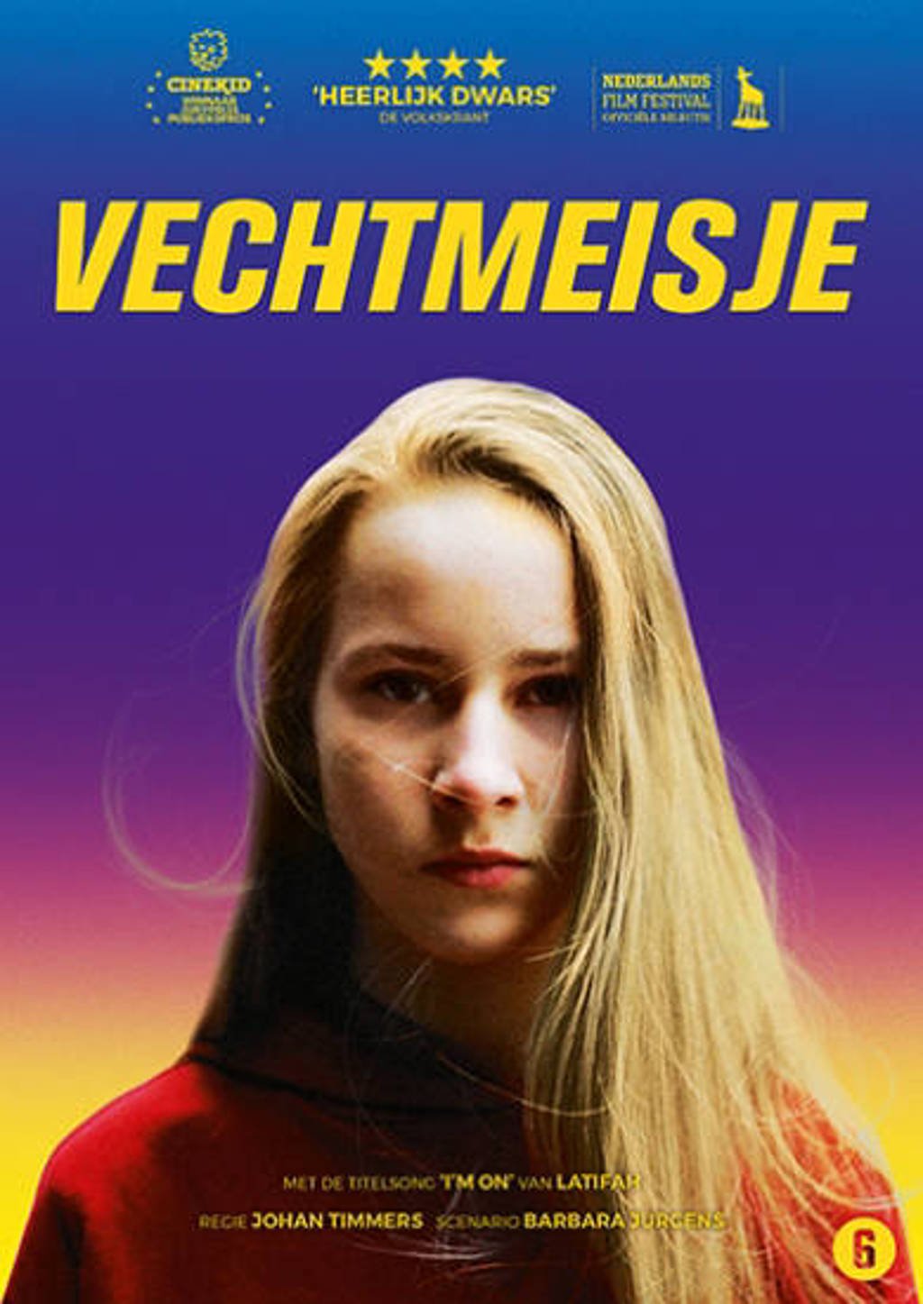 Vechtmeisje (DVD)