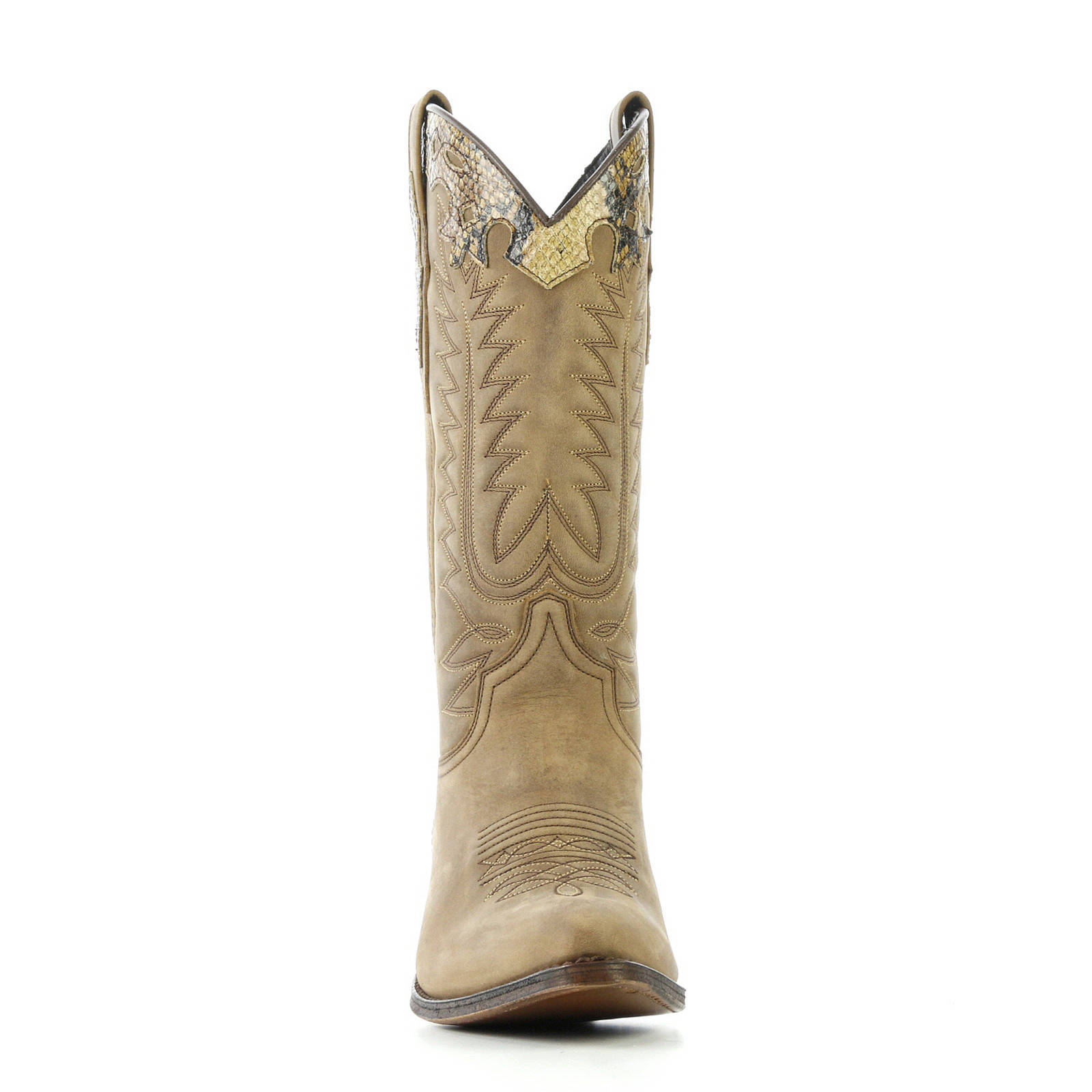 Sendra nubuck cowboy laarzen camel | wehkamp Sendra Dames Laarzen Camel 15111 Lia | Van den Assem