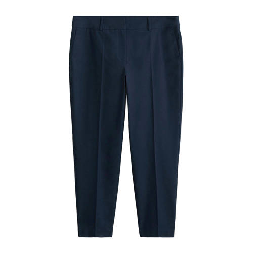 Violeta By Mango Pantalon Donkerblauw violeta by mango kopen in de aanbieding Violeta By Mango Pantalon Donkerblauw violeta by mango kopen in de aanbieding