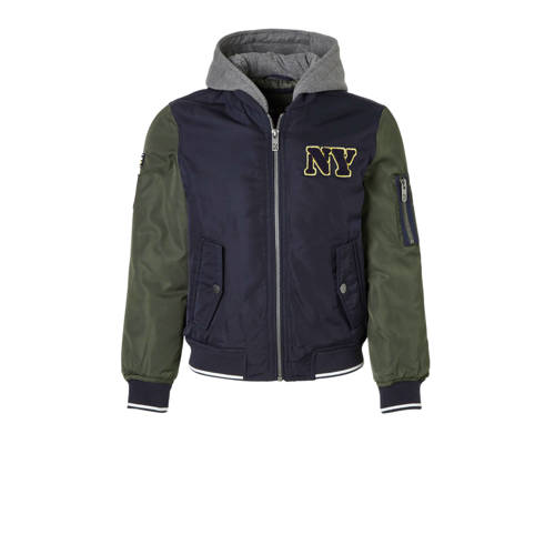 Ca Here There Bomberjack Blauw ca kopen in de aanbieding Ca Here There Bomberjack Blauw ca kopen in de aanbieding