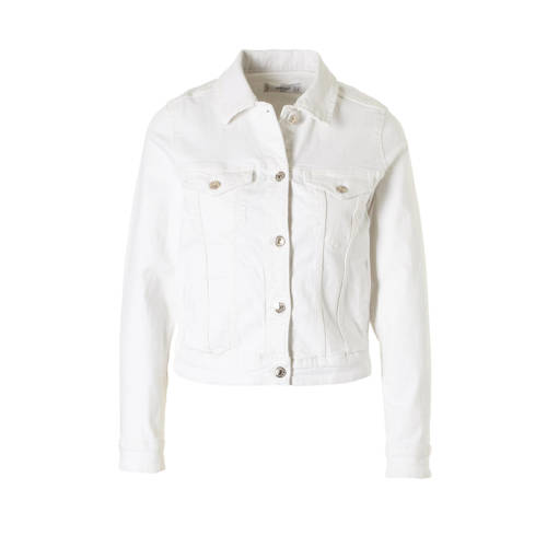 Mango Spijkerjasje Wit mango kopen in de aanbieding Mango Spijkerjasje Wit mango kopen in de aanbieding