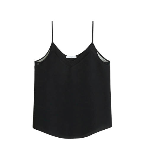 Mango Top Met Kant mango kopen in de aanbieding Mango Top Met Kant mango kopen in de aanbieding