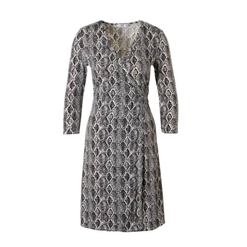 Mango Wikkeljurk Met Slangenprint mango kopen in de aanbieding Mango Wikkeljurk Met Slangenprint mango kopen in de aanbieding