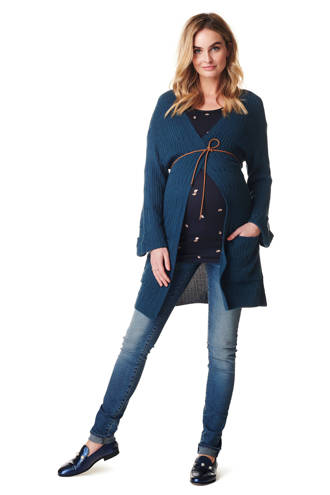 skinny fit zwangerschapsjeans Avi- lengte 32 inch