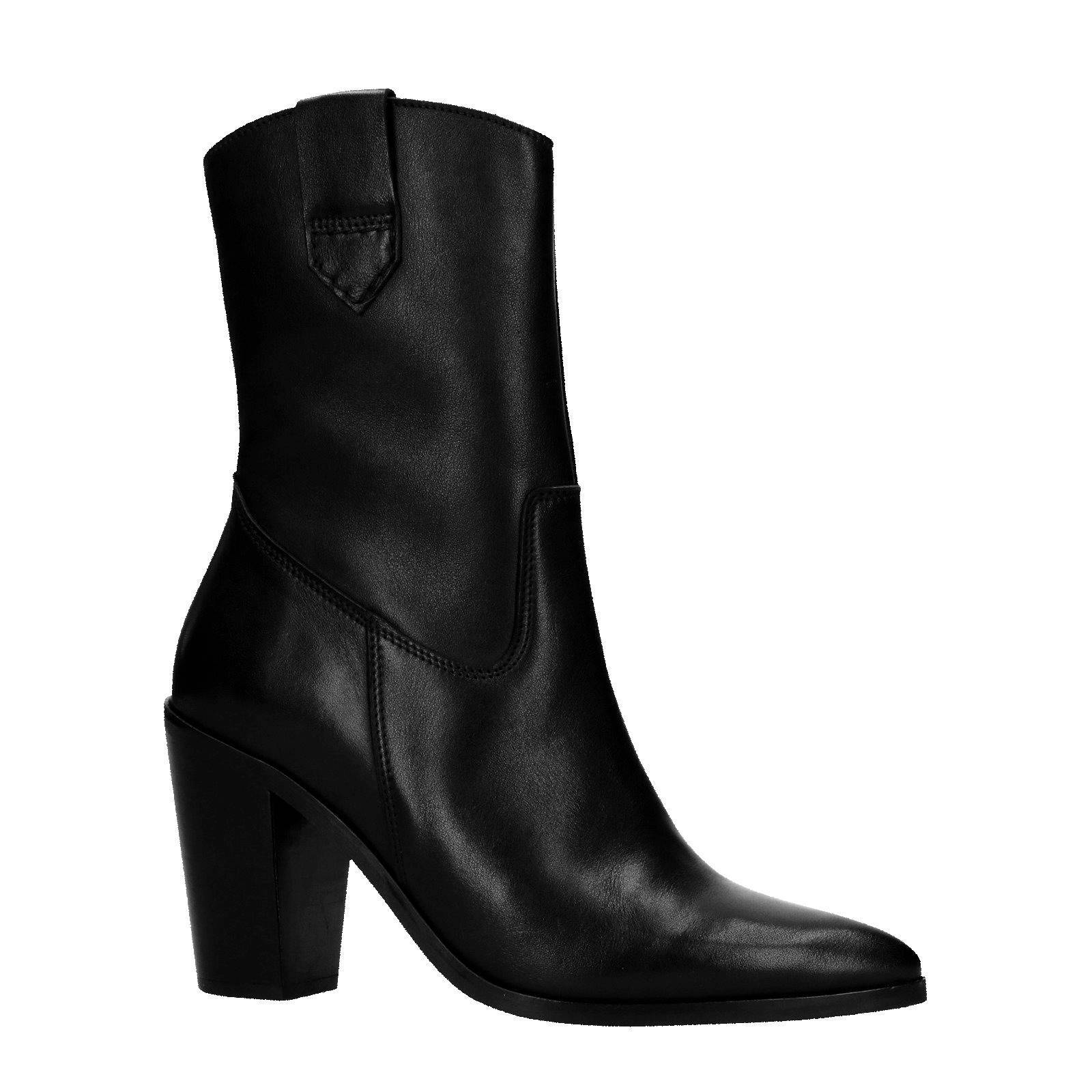 zwarte leren enkellaarsjes dames zwarte leren enkellaarsjes dames