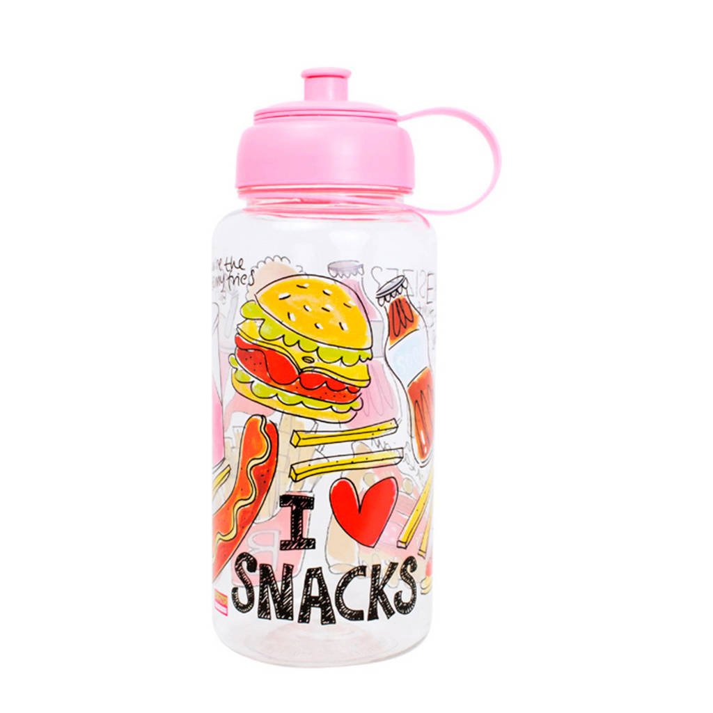 Blond Amsterdam Snack bidon (1 liter), Multi
