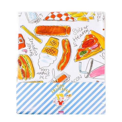 Blond Amsterdam Tafelzeil 240X140 Cm blond amsterdam kopen in de aanbieding