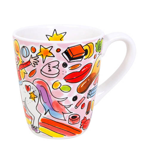 Blond Amsterdam Unicorn Mok O9 Cm blond amsterdam kopen in de aanbieding