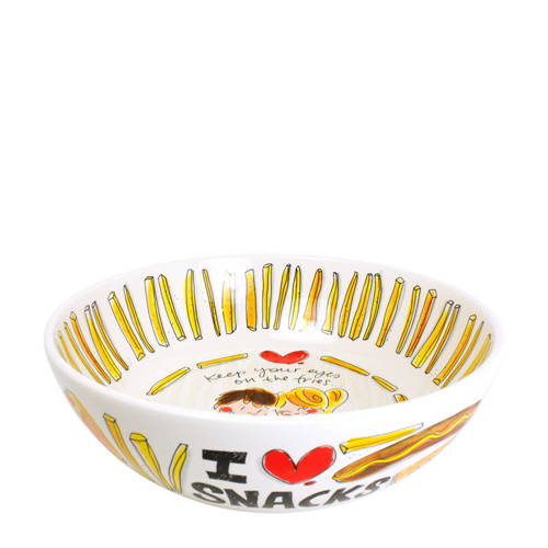 Blond Amsterdam Snack Schaal O30 Cm blond amsterdam kopen in de aanbieding