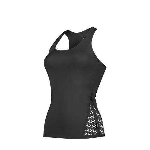 Hunkemoller Tanktop Zwart hunkemoller kopen in de aanbieding Hunkemoller Tanktop Zwart hunkemoller kopen in de aanbieding
